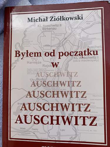 Polish Prisoners Auschwitz