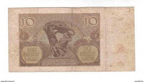 Warsaw Ghetto money