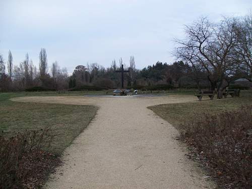 Sachsenhausen Concentration Camp..