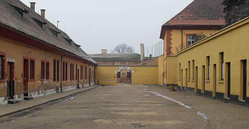 Heydrich and the Theresienstadt banknotes