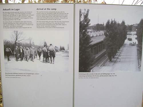 Dachau Concentration Camp.