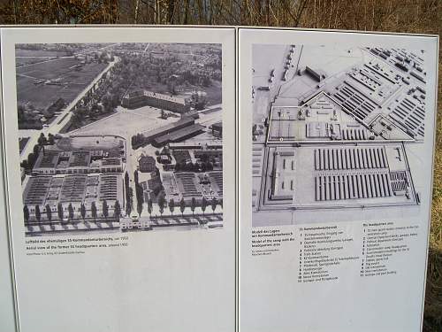 Dachau Concentration Camp.