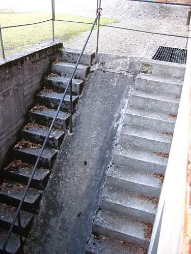 Dachau Concentration Camp.