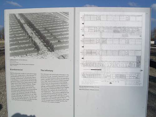 Dachau Concentration Camp.