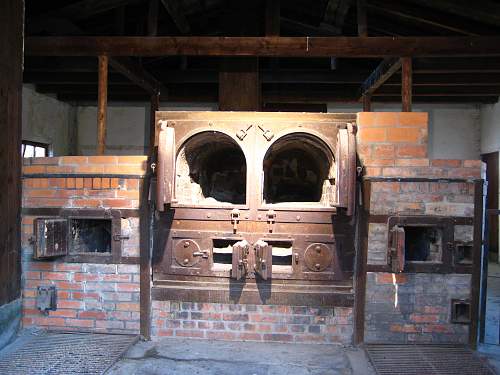 Dachau Concentration Camp.