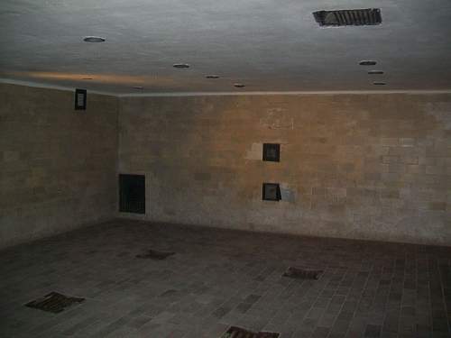 Dachau Concentration Camp.