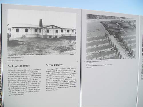 Dachau Concentration Camp.