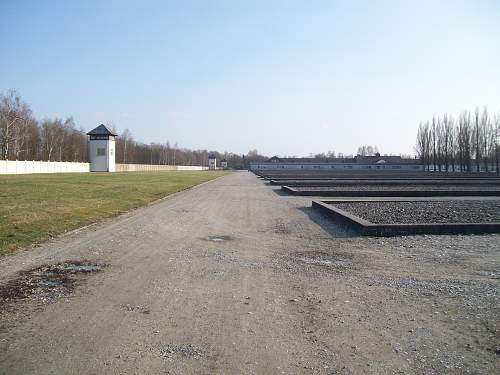 Dachau Concentration Camp.