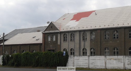 KZ-Außenlager Holleischen (Floßenbürg sub-camp)