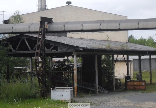 KZ-Außenlager Holleischen (Floßenbürg sub-camp)