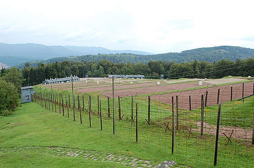 Largest KL in France - Natzweiler-Struthof