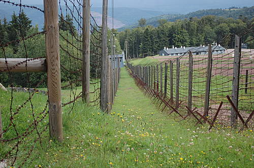 Largest KL in France - Natzweiler-Struthof