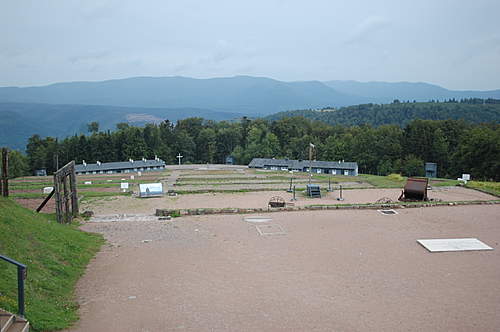 Largest KL in France - Natzweiler-Struthof