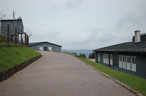 Largest KL in France - Natzweiler-Struthof