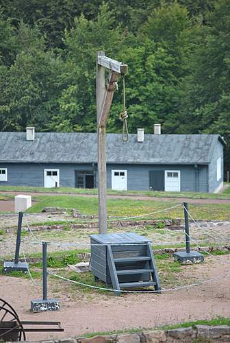 Largest KL in France - Natzweiler-Struthof