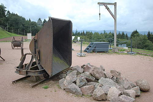 Largest KL in France - Natzweiler-Struthof