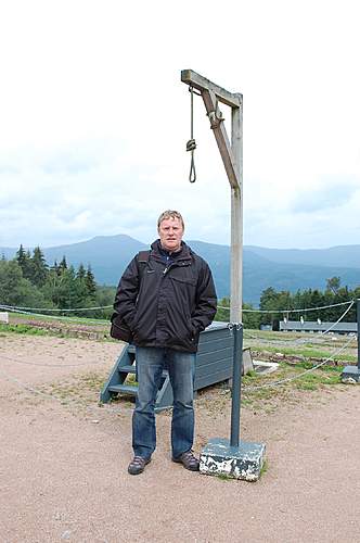 Largest KL in France - Natzweiler-Struthof