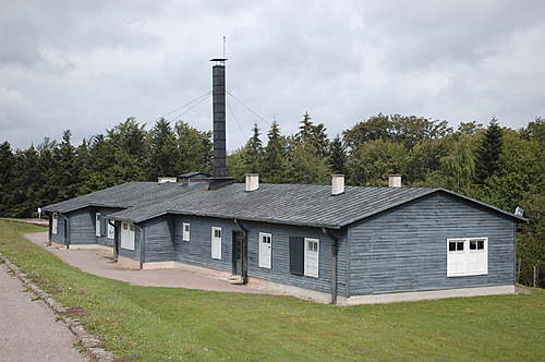 Largest KL in France - Natzweiler-Struthof