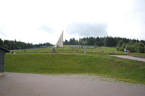 Largest KL in France - Natzweiler-Struthof