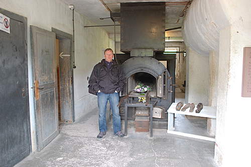 Largest KL in France - Natzweiler-Struthof