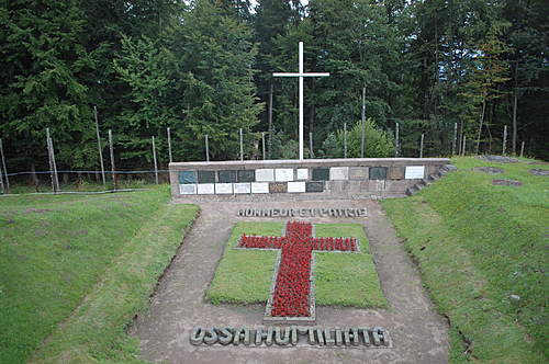 Largest KL in France - Natzweiler-Struthof