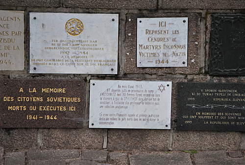 Largest KL in France - Natzweiler-Struthof