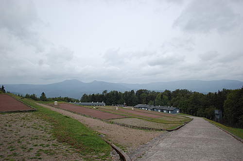 Largest KL in France - Natzweiler-Struthof