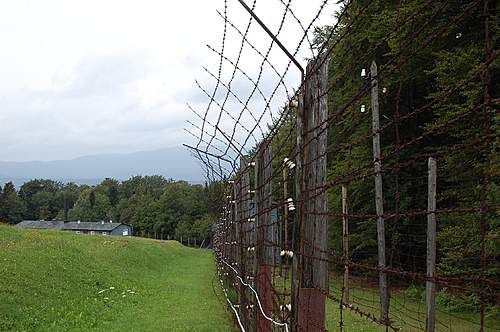 Largest KL in France - Natzweiler-Struthof