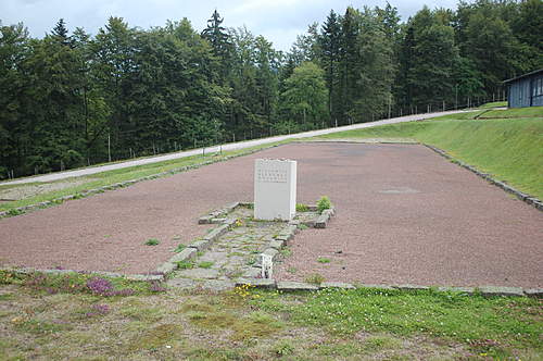 Largest KL in France - Natzweiler-Struthof