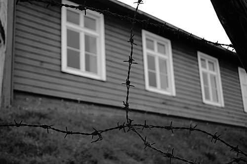 Largest KL in France - Natzweiler-Struthof