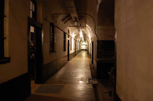 FORT BREENDONK   concentrationcamp in Belgium