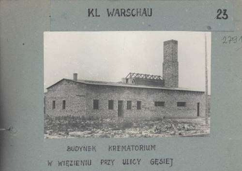 KL Warschau