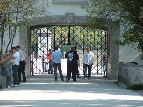 Dachau Trip