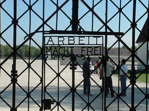 Dachau Trip
