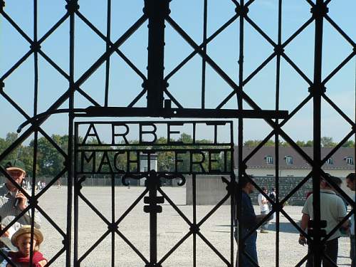 Dachau Trip