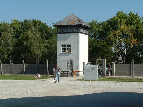 Dachau Trip