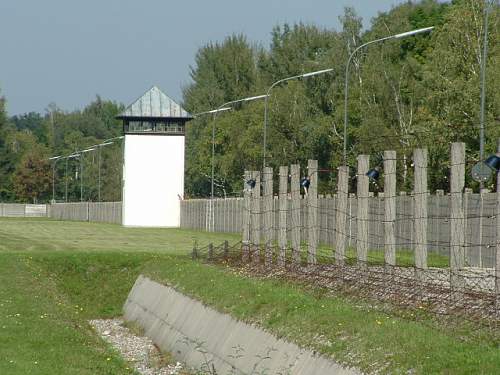 Dachau Trip