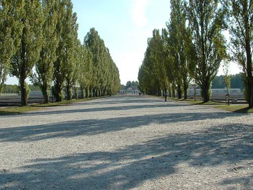 Dachau Trip