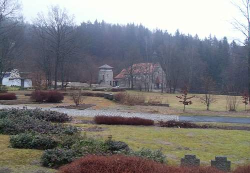 KZ-Floßenbürg Memorials