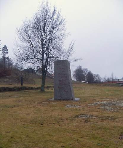 KZ-Floßenbürg Memorials