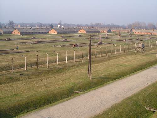 KZ-Auschwitz-II, Birkenau - The Planned Expansion