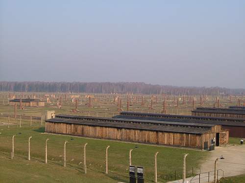 KZ-Auschwitz-II, Birkenau - The Planned Expansion