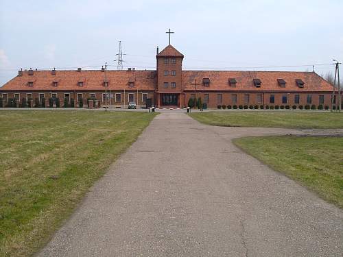 KZ-Auschwitz-II, Birkenau - The Planned Expansion