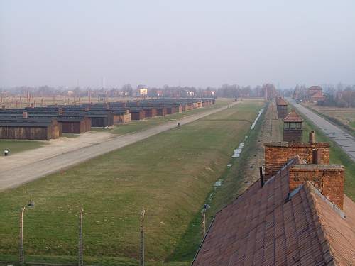 KZ-Auschwitz-II, Birkenau - The Planned Expansion