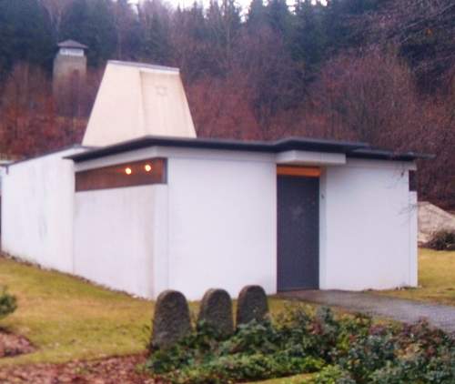 KZ-Floßenbürg Memorials