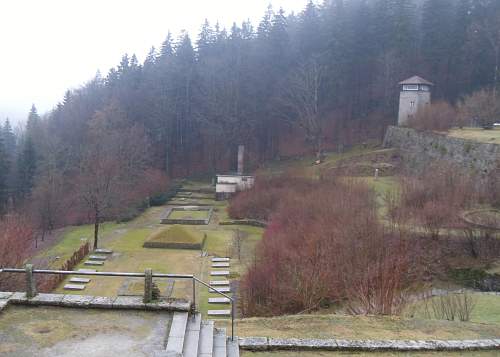 KZ-Floßenbürg Memorials