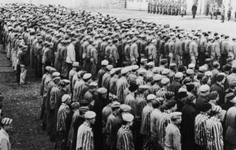 Concentration Camp Prisoner's Uniforms