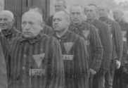 Concentration Camp Prisoner's Uniforms