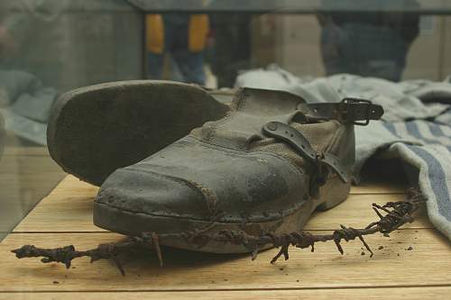 Concentration Camp Prisoner's Uniforms