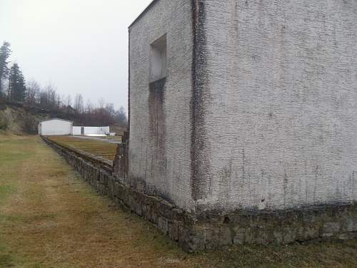 KZ-Floßenbürg Memorials